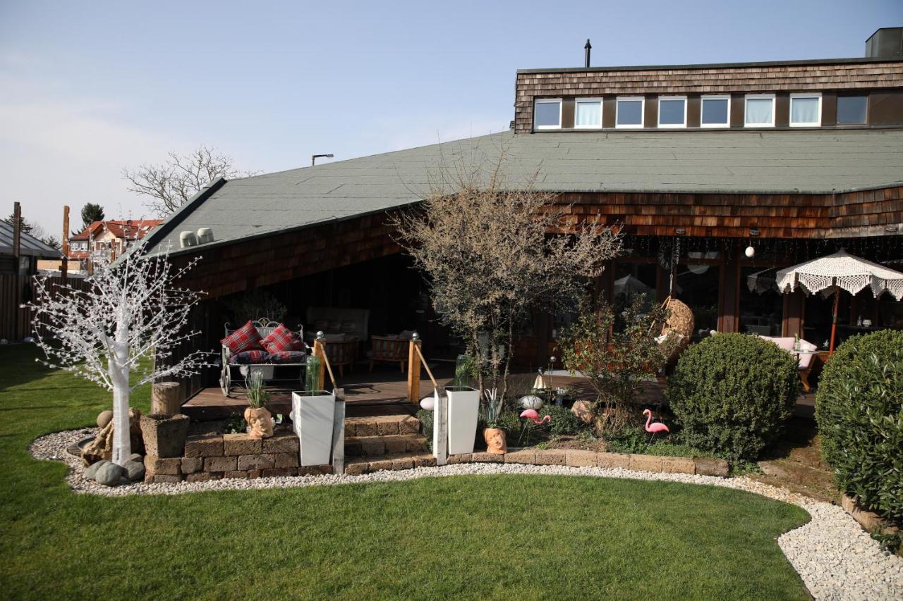 Steinacher Hof Fürth Eksteriør billede